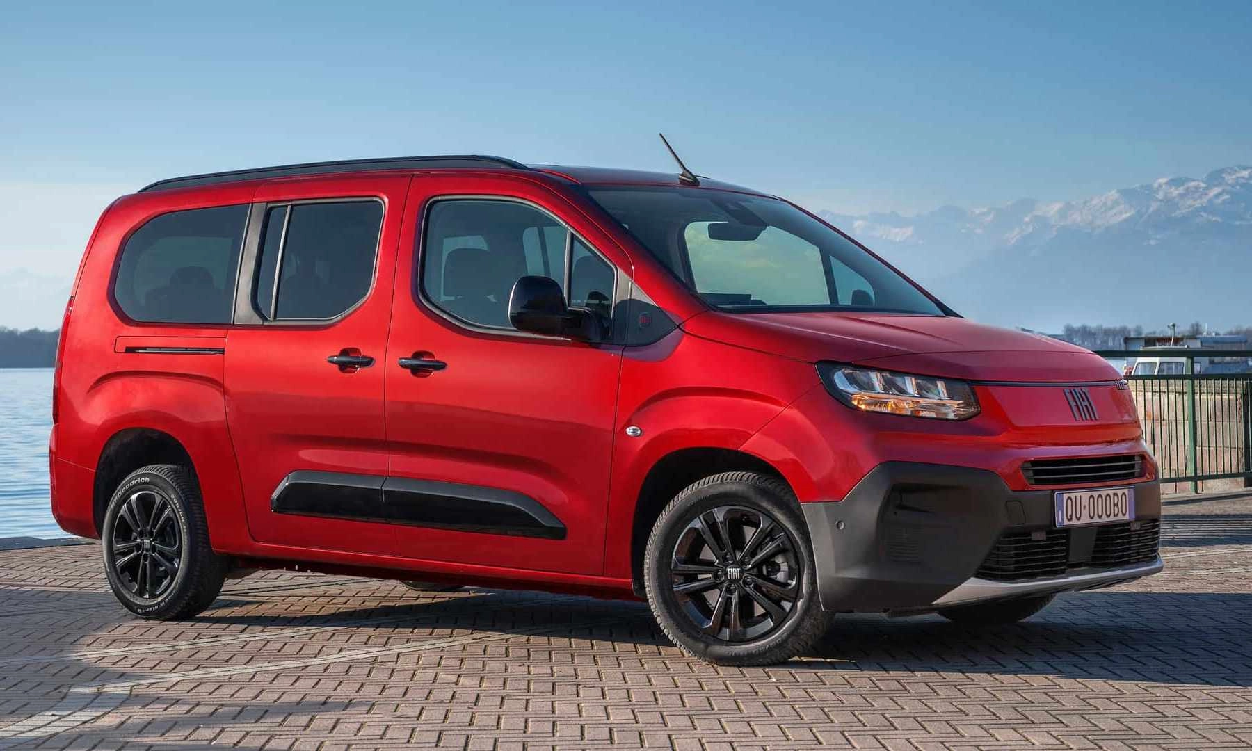 Novi porodični MPV ispod 22.000 eura